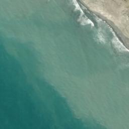 Satellite imagery of Point No Pass, US