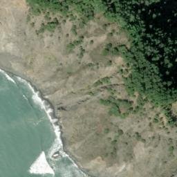 Satellite imagery of Point No Pass, US