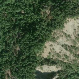 Satellite imagery of White Slide, US