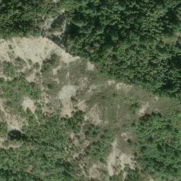 Satellite imagery of White Slide, US