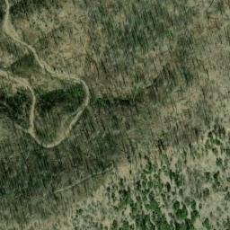 Satellite imagery of Ant Ridge, US