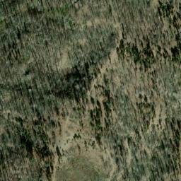 Satellite imagery of Pony Ridge, US