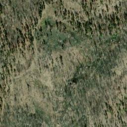Satellite imagery of Pony Ridge, US