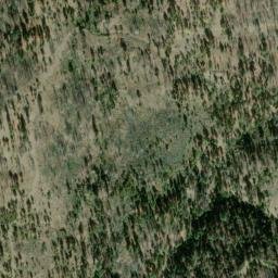 Satellite imagery of Pony Ridge, US