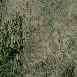 Satellite imagery of Slanes Flat Ridge, US