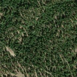 Satellite imagery of Riley Ridge, US