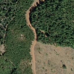 Satellite imagery of Carpenter Ridge, US