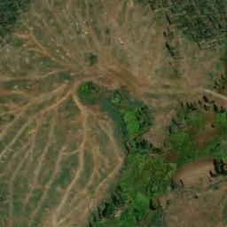 Satellite imagery of Walker Consolidated Mine, US
