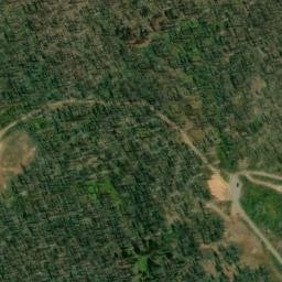 Satellite imagery of Walker Mine, US