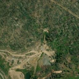 Satellite imagery of Walker Mine, US