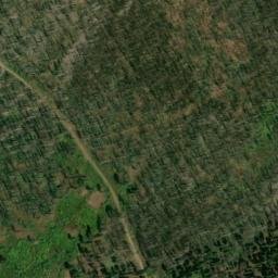 Satellite imagery of Walker Mine, US