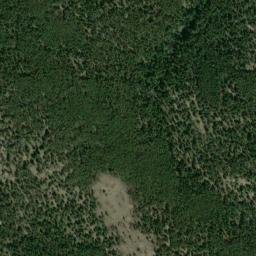 Satellite imagery of Primp Mine, US