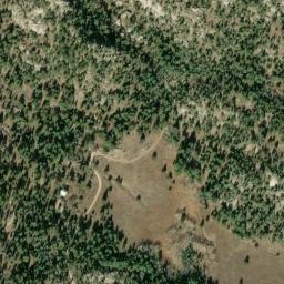 Satellite imagery of Copeland Group Mine, US