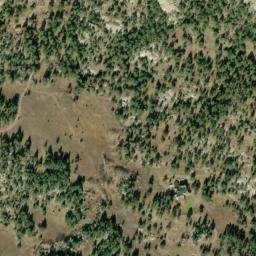 Satellite imagery of Copeland Group Mine, US