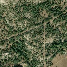 Satellite imagery of Copeland Group Mine, US