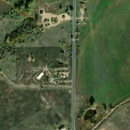 Satellite imagery of Cook Mine, US