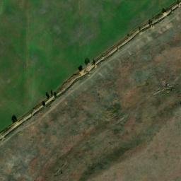 Satellite imagery of Cook Mine, US