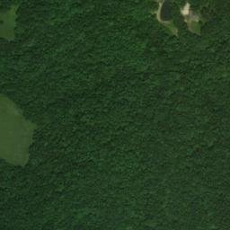 Satellite imagery of Devils Backbone, US