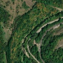 Satellite imagery of Edwards Shaft Portal, US