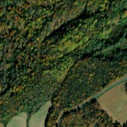 Satellite imagery of Beachley Mine, US
