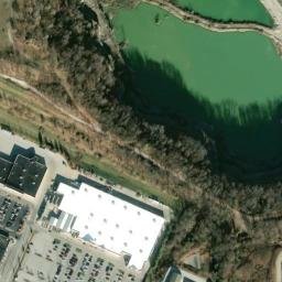 Satellite imagery of Roosevelt Quarry, US