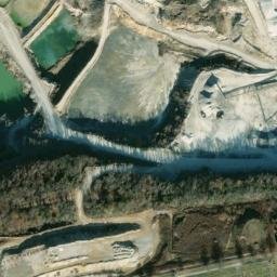 Satellite imagery of Roosevelt Quarry, US