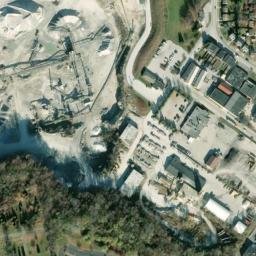 Satellite imagery of Roosevelt Quarry, US