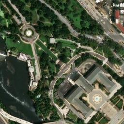 Satellite imagery of EAKIN — NGS JU4501 — Philadelphia, US, US