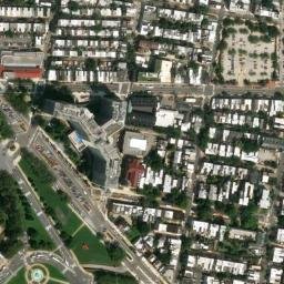 Satellite imagery of EAKIN — NGS JU4501 — Philadelphia, US, US