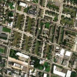 Satellite imagery of GIRARD — NGS JU4504 — Philadelphia, US, US
