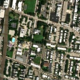 Satellite imagery of GIRARD — NGS JU4504 — Philadelphia, US, US
