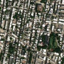 Satellite imagery of GARDEN RM 2 — NGS JU3137 — Philadelphia, US, US