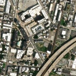 Satellite imagery of GARDEN RM 2 — NGS JU3137 — Philadelphia, US, US