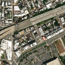 Satellite imagery of P 369 — NGS JU2227 — Philadelphia, US, US