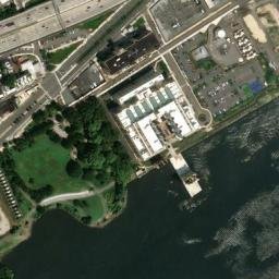 Satellite imagery of R 237 — NGS JU0718 — Philadelphia, US, US