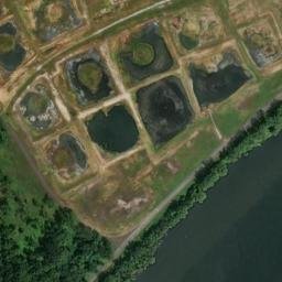 Satellite imagery of EAST PET — NGS JU3072 — Pennsauken Township, US, US