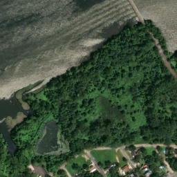 Satellite imagery of RAIL — NGS JU3021 — Pennsauken Township, US, US