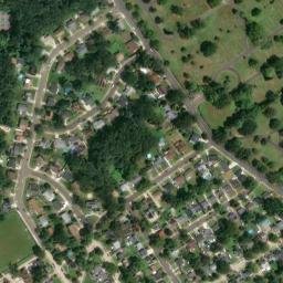 Satellite imagery of E 100 — NGS JU2230 — Pennsauken Township, US, US