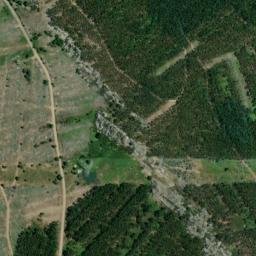 Satellite imagery of Serra de São João, PT