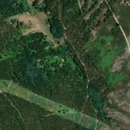 Satellite imagery of Serra de São João, PT