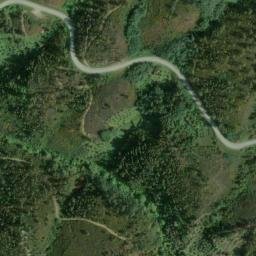 Satellite imagery of Serra do Carril, PT