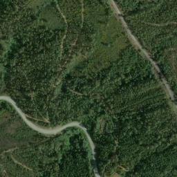 Satellite imagery of Serra do Carril, PT