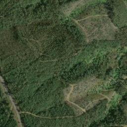 Satellite imagery of Serra do Carril, PT