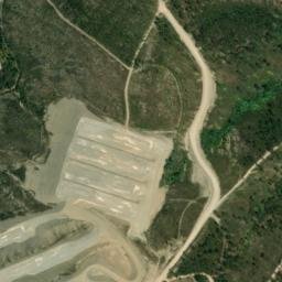 Satellite imagery of Lomba das Antas, PT