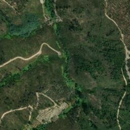 Satellite imagery of Lomba das Antas, PT