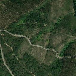Satellite imagery of Lomba das Antas, PT