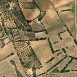 Satellite imagery of Sierra de Santa Quiteria, ES