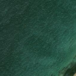 Satellite imagery of Taşlı Burun, TR