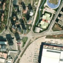 Drone Görünümü