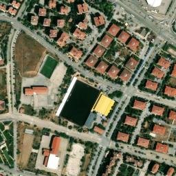 Drone Görünümü